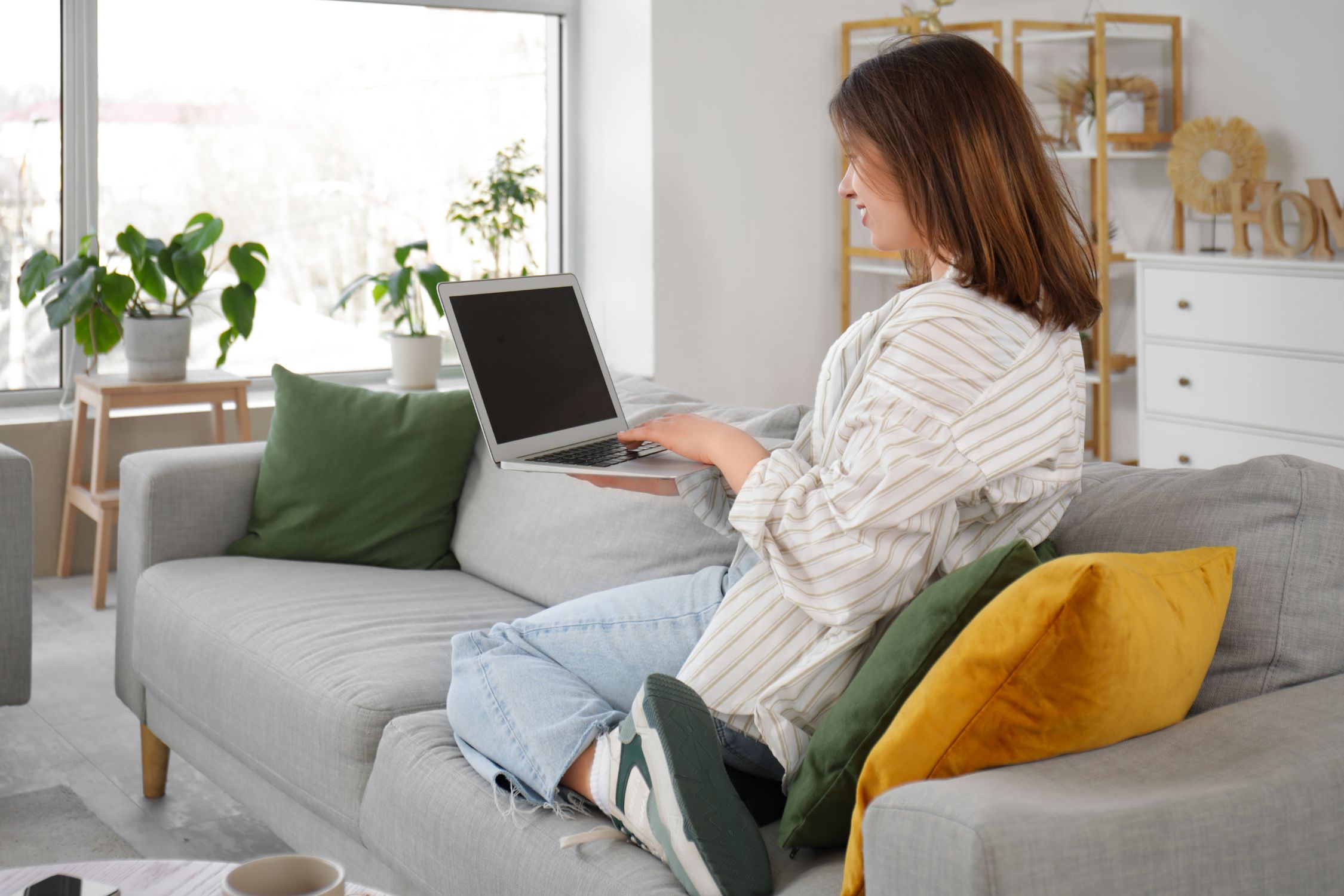 consulenza videoconferenza per armadio da organizzare