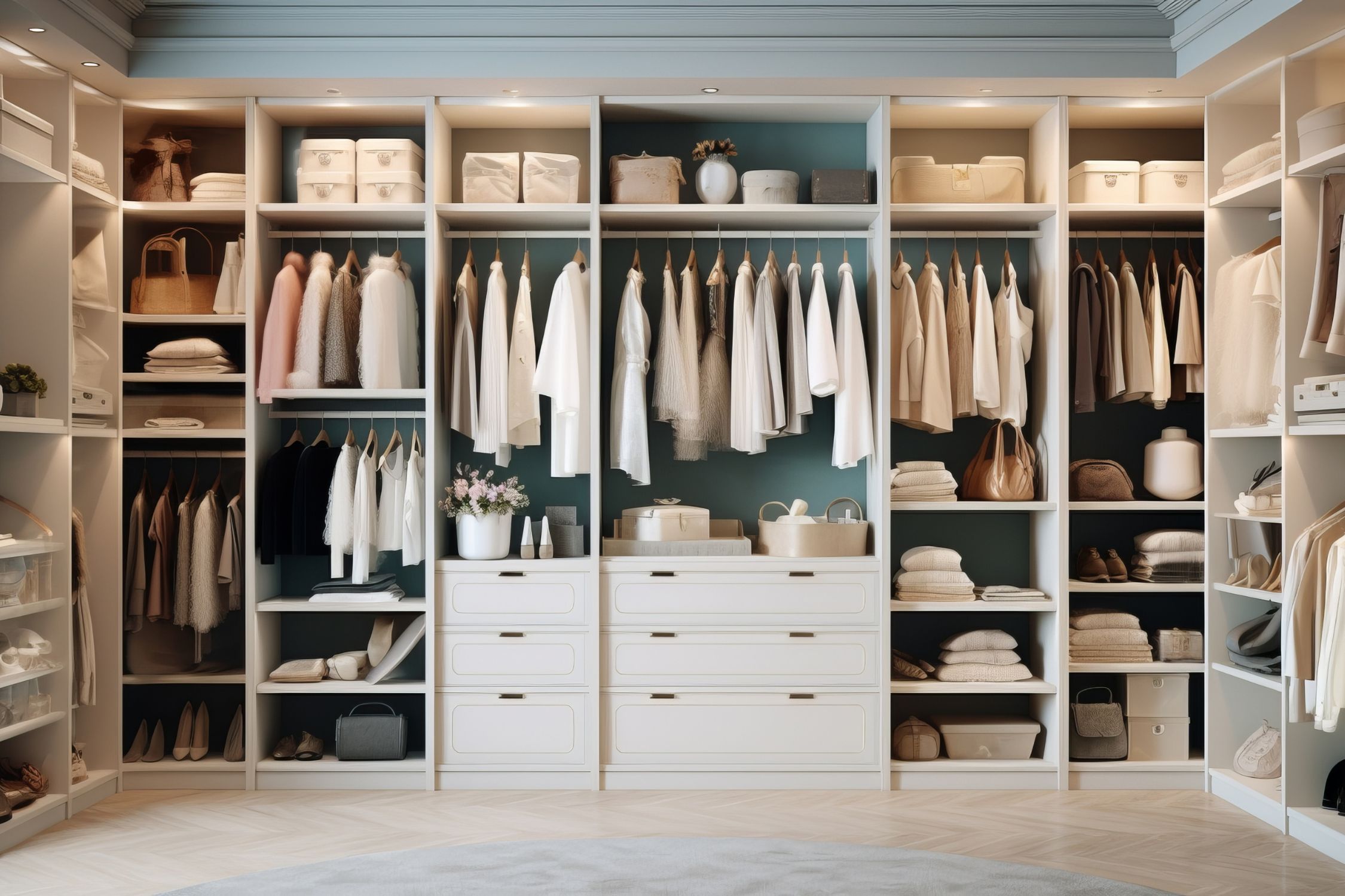 consulenza organizzazione armadio